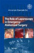 The Role of Laparoscopy in Emergency Abdominal Surgery