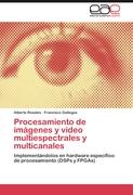 Procesamiento de imágenes y video multiespectrales y multicanales