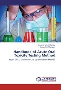 Handbook of Acute Oral Toxicity Testing Method