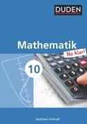 Mathematik Na klar!, Sekundarschule Sachsen-Anhalt, 10. Schuljahr, Schülerbuch
