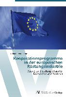 Kooperationsprogramme in der europäischen Rüstungsindustrie
