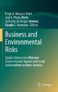 Business and Environmental Risks