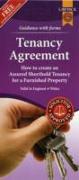 Furnished Tenancy Agreement Form Pack