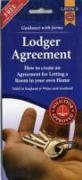 Lodger Agreement Form Pack