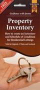 Property Inventory Form Pack