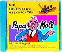 Papa Moll Die Lustigsten Geschichten CD