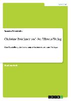 Christine Brückner und der Ullstein Verlag