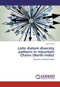 Lotic diatom diversity patterns in mountain Chains (North India)