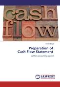 Preparation of Cash Flow Statement