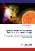 Applied Machine Learning for Solar Data Processing