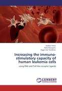 Increasing the immuno-stimulatory capacity of human leukemia cells