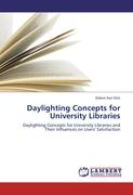 Daylighting Concepts for University Libraries