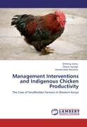 Management Interventions and Indigenous Chicken Productivity