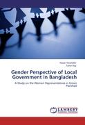 Gender Perspective of Local Government in Bangladesh