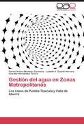 Gestión del agua en Zonas Metropolitanas