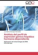 Análisis del perfil de expresión génico hepático hormono-dependiente