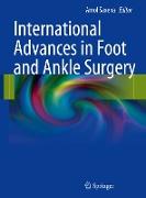 International Advances in Foot and Ankle Surgery