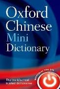 Oxford Chinese Mini Dictionary
