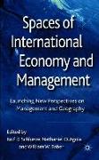 Spaces of International Economy and Management