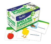 2nd Grade Spelling Flashcards