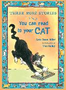 Three More Stories You Can Read to Your Cat