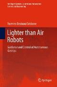 Lighter than Air Robots