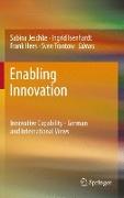 Enabling Innovation