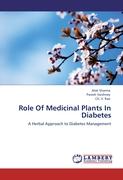 Role Of Medicinal Plants In Diabetes