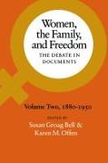 Women, the Family, and Freedom