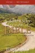 A Journey Through the Bible: From Matthew to Revelation