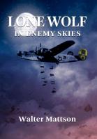 Lone Wolf: In Enemy Skies