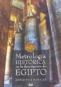 Metrología histórica en la descripción de Egipto