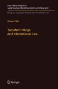 Targeted Killings and International Law