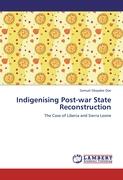 Indigenising Post-war State Reconstruction