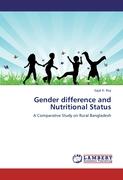 Gender difference and Nutritional Status