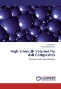 High Strength Polymer Fly ash Composites