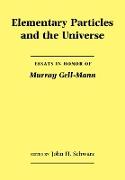 Elementary Particles and the Universe