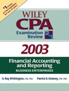 Wiley CPA Examination Review.Financial Accounting and Reporting
