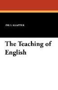 The Teaching of English