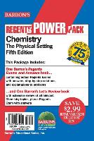 Chemistry--The Physical Setting Power Pack