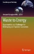 Waste to Energy