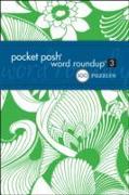 Pocket Posh Word Roundup 3