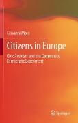 Citizens in Europe