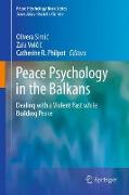 Peace Psychology in the Balkans