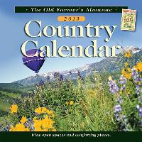 The Old Farmer's Almanac Country Calendar