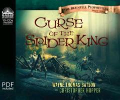 Curse of the Spider King (Library Edition)