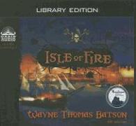 Isle of Fire (Library Edition)