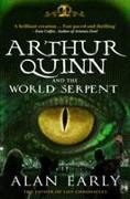 Arthur Quinn and the World Serpent