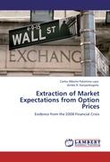 Extraction of Market Expectations from Option Prices