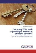 Securing WSN with Lightweight Resource-Efficient Schemes